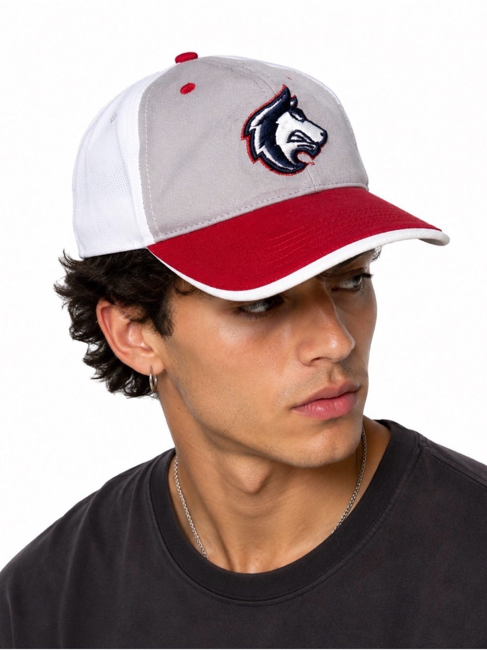 New Balance CSU-Pueblo College wolves adjustable hat/cap